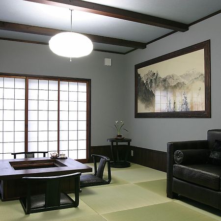 Hida Tsuzuri Oboro Hotell Takayama  Eksteriør bilde